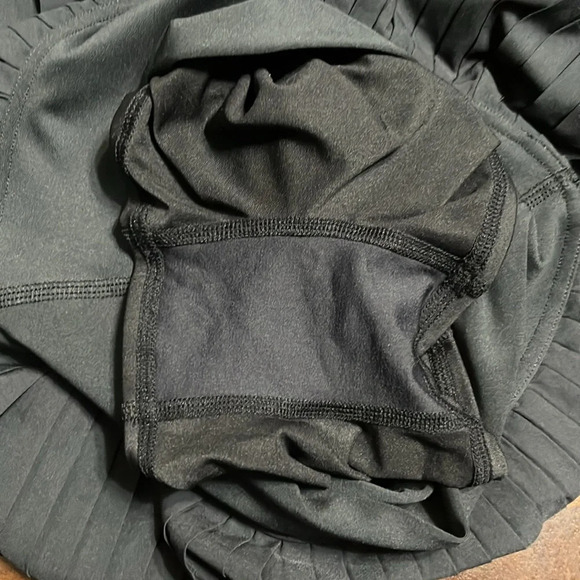 Alo Grand Slam pleated tennis skirt - Picture 6 of 7